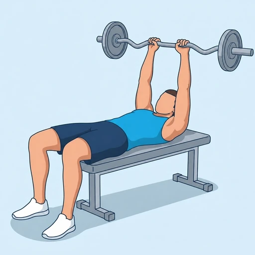 EZ Bar Pullover – End position