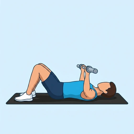 Floor Press – End position