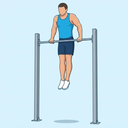 Muscle-ups – Slutläge