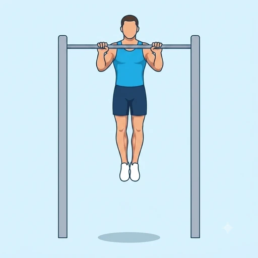 Pull-Up – End position