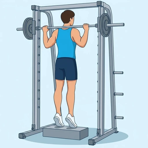 Vadpress i smithmaskin – Slutläge